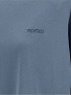 The Attico Mock-neck T-shirt
