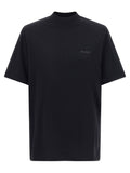 The Attico Mock-neck T-shirt