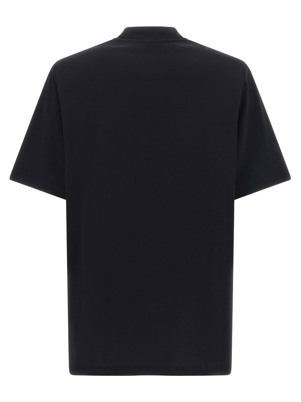 The Attico Mock-neck T-shirt