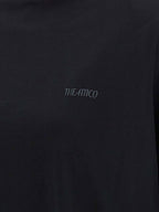 The Attico Mock-neck T-shirt