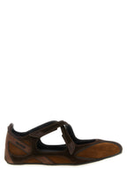 The Attico Floor 01 Ballet Flats