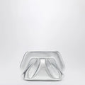 THEMOIRè Tia clutch in silver
