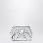 THEMOIRè Tia clutch in silver