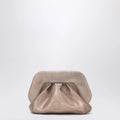 THEMOIRè Tia clutch in gold