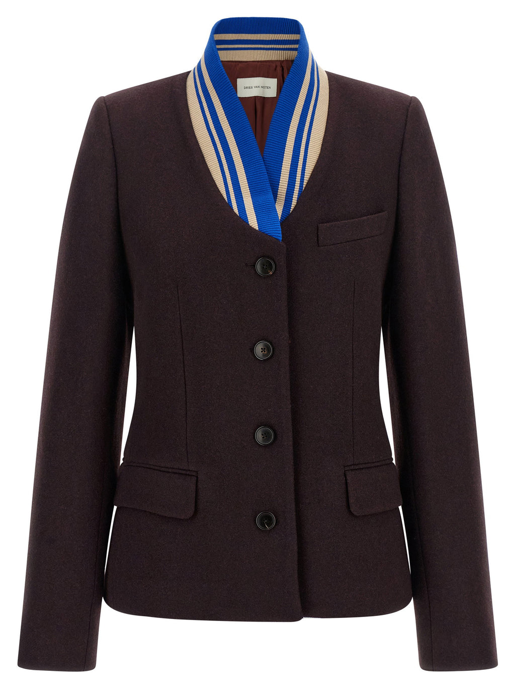 Dries Van Noten Britt Blazer