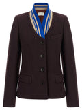 Dries Van Noten Britt Blazer