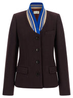 Dries Van Noten Britt Blazer
