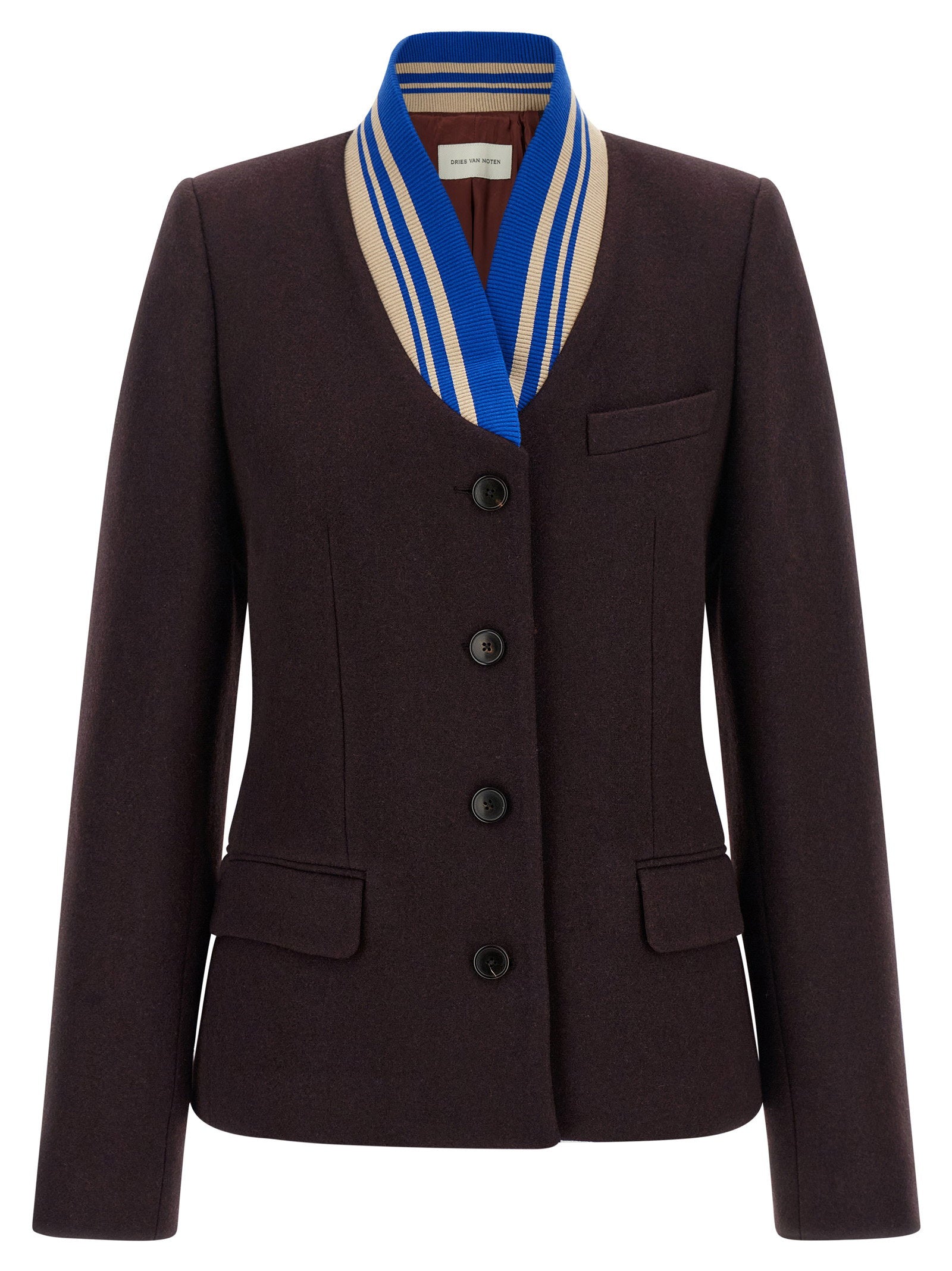 Dries Van Noten Britt Blazer
