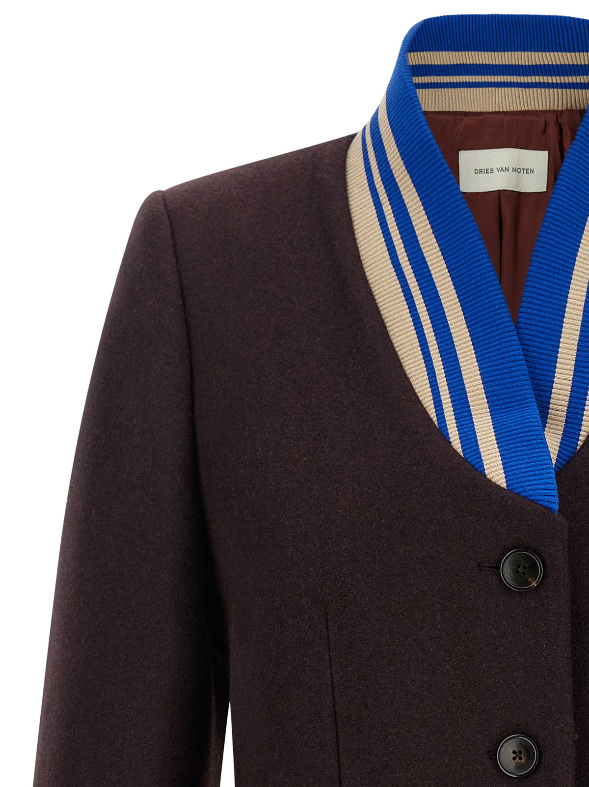 Dries Van Noten Britt Blazer
