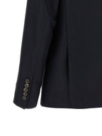 Dries Van Noten Barrysta Double-breasted Blazer With Embroidery