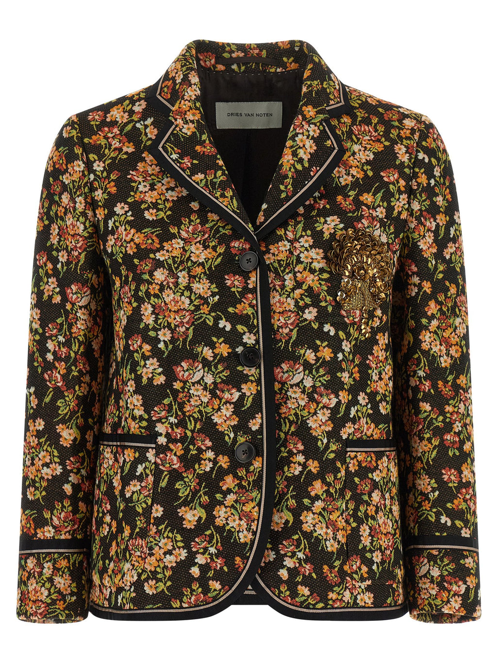 Dries Van Noten Brea Blazer