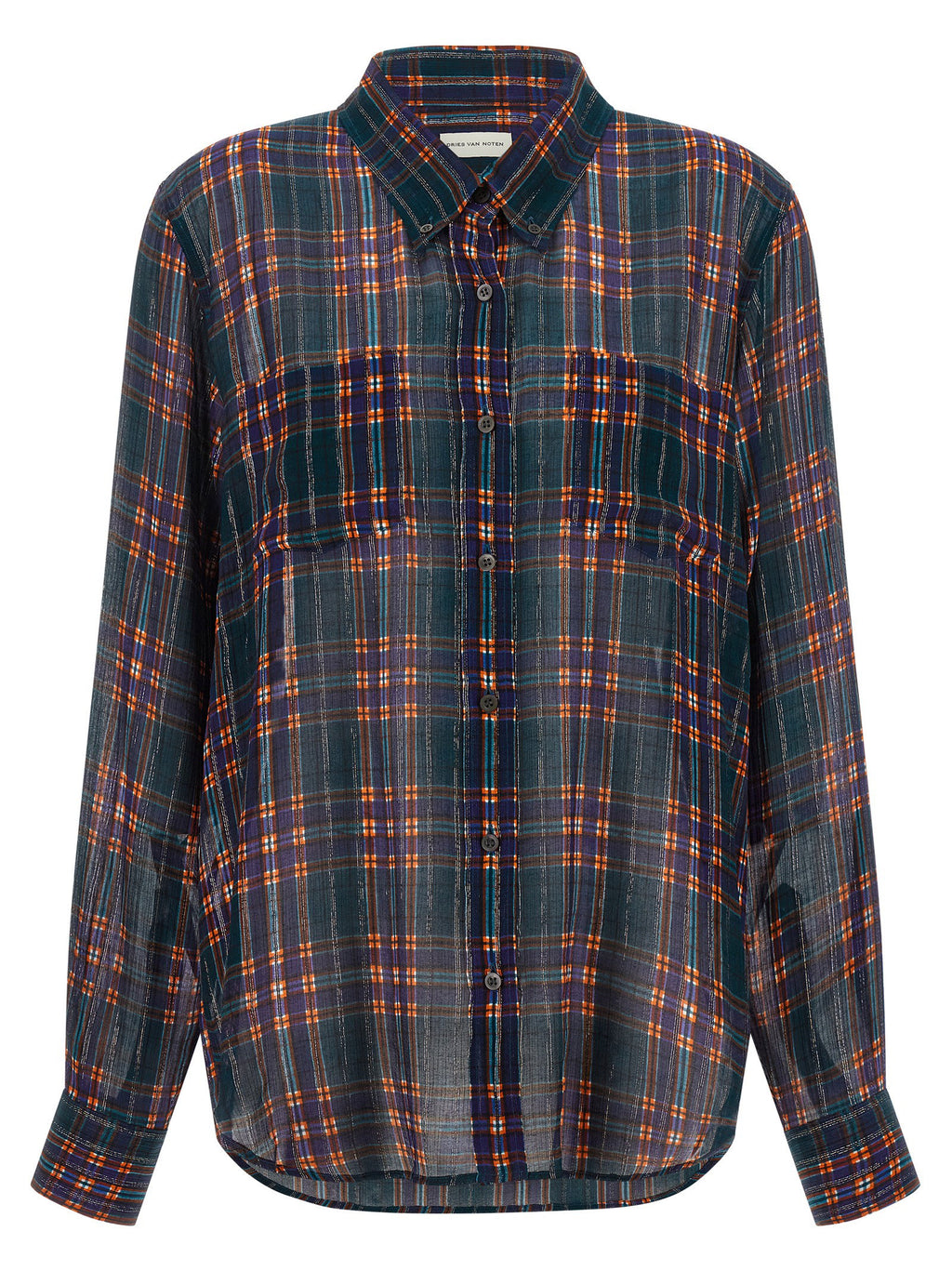 Dries Van Noten Cheers Shirt