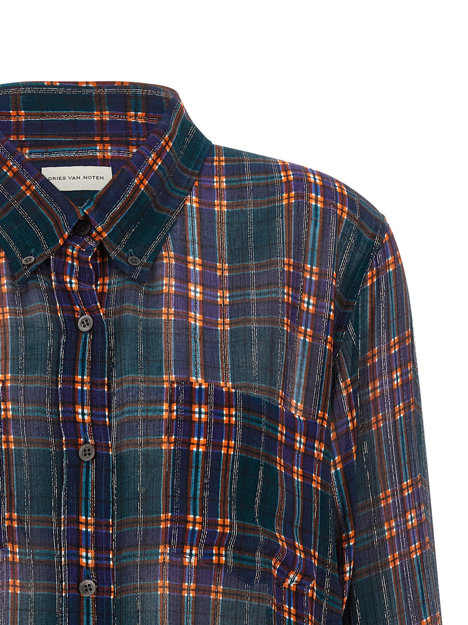 Dries Van Noten Cheers Shirt