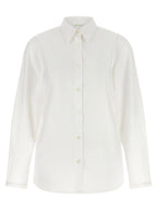 Dries Van Noten Shirt With Embroidered Cuffs