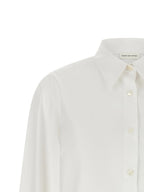 Dries Van Noten Shirt With Embroidered Cuffs