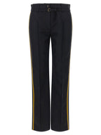 Dries Van Noten Persy Tape Pants
