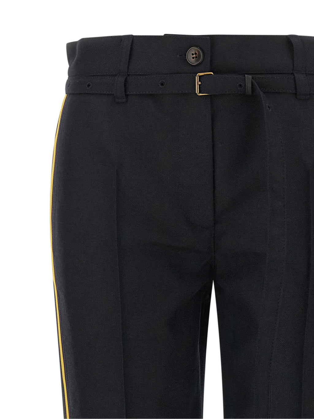 Dries Van Noten Persy Tape Pants