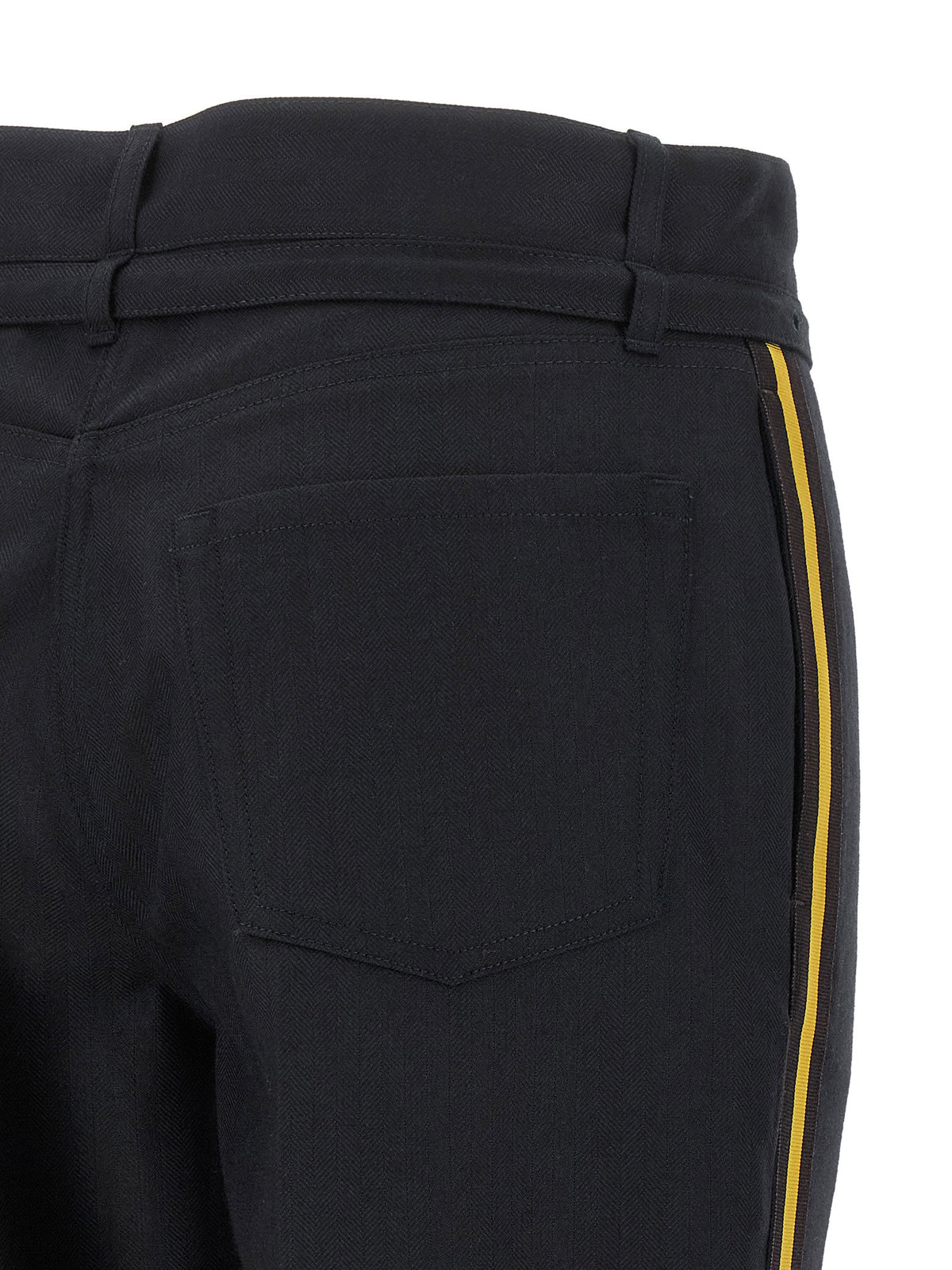 Dries Van Noten Persy Tape Pants