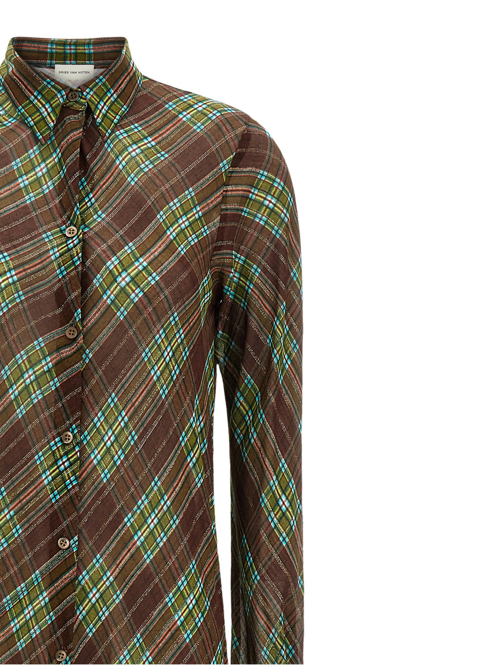 Dries Van Noten Dalima Dress