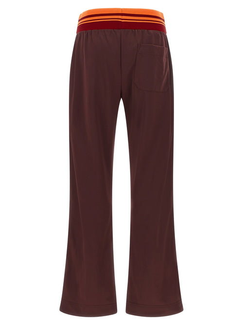 Dries Van Noten Huchisa Tape Pants