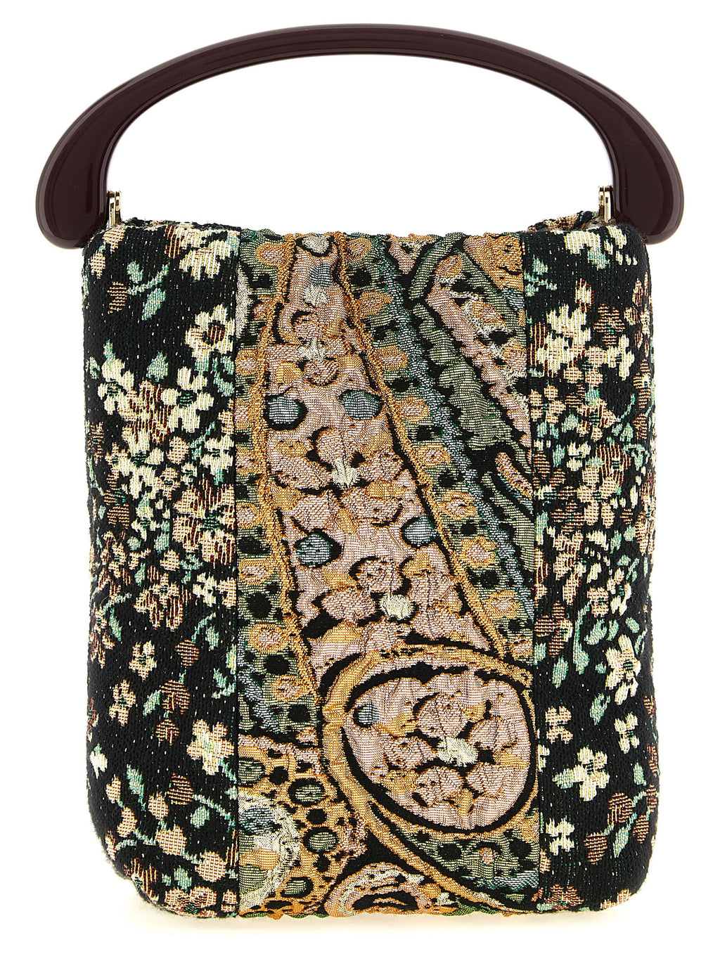 Dries Van Noten Crispino Handbag