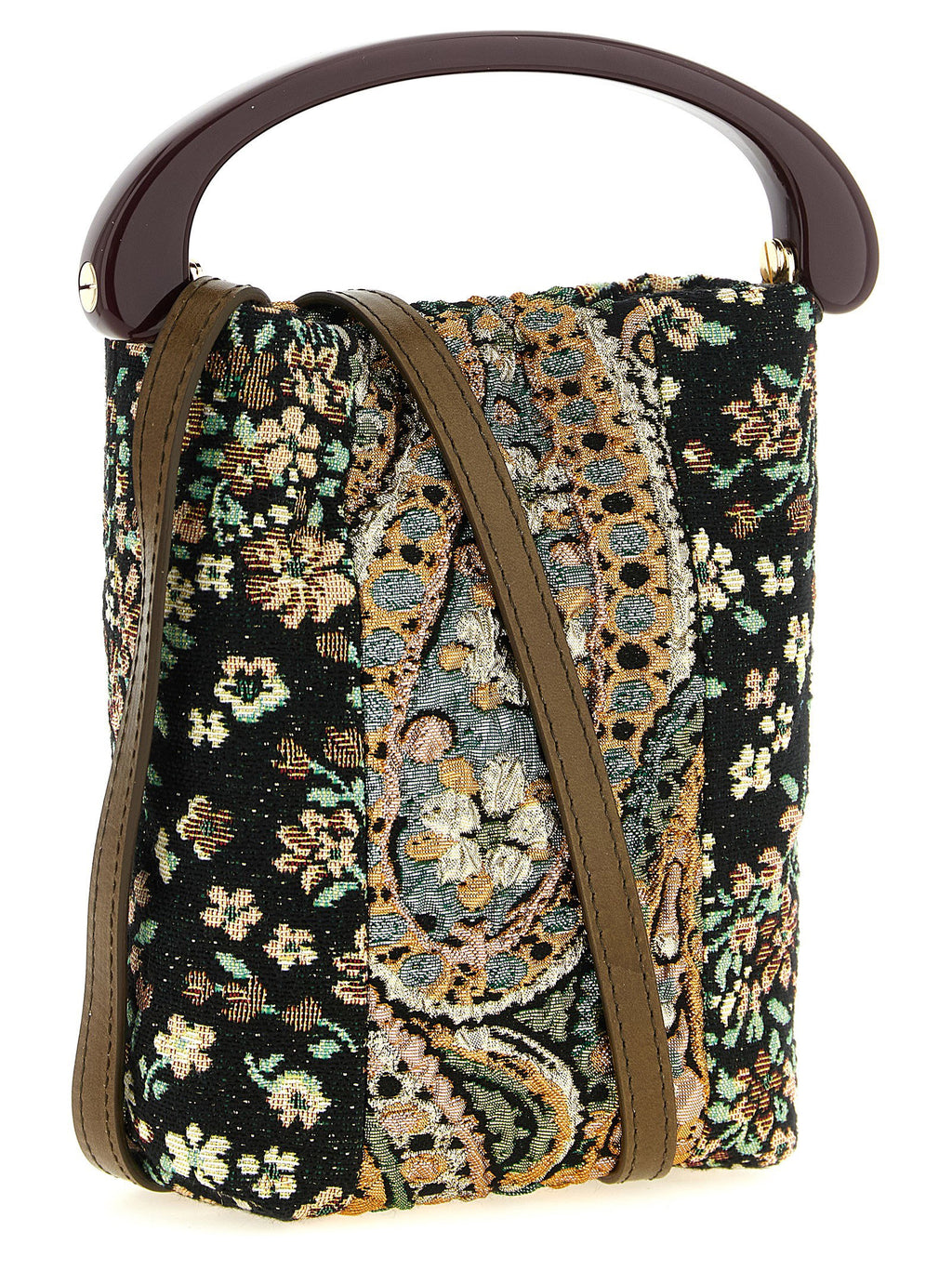 Dries Van Noten Crispino Handbag