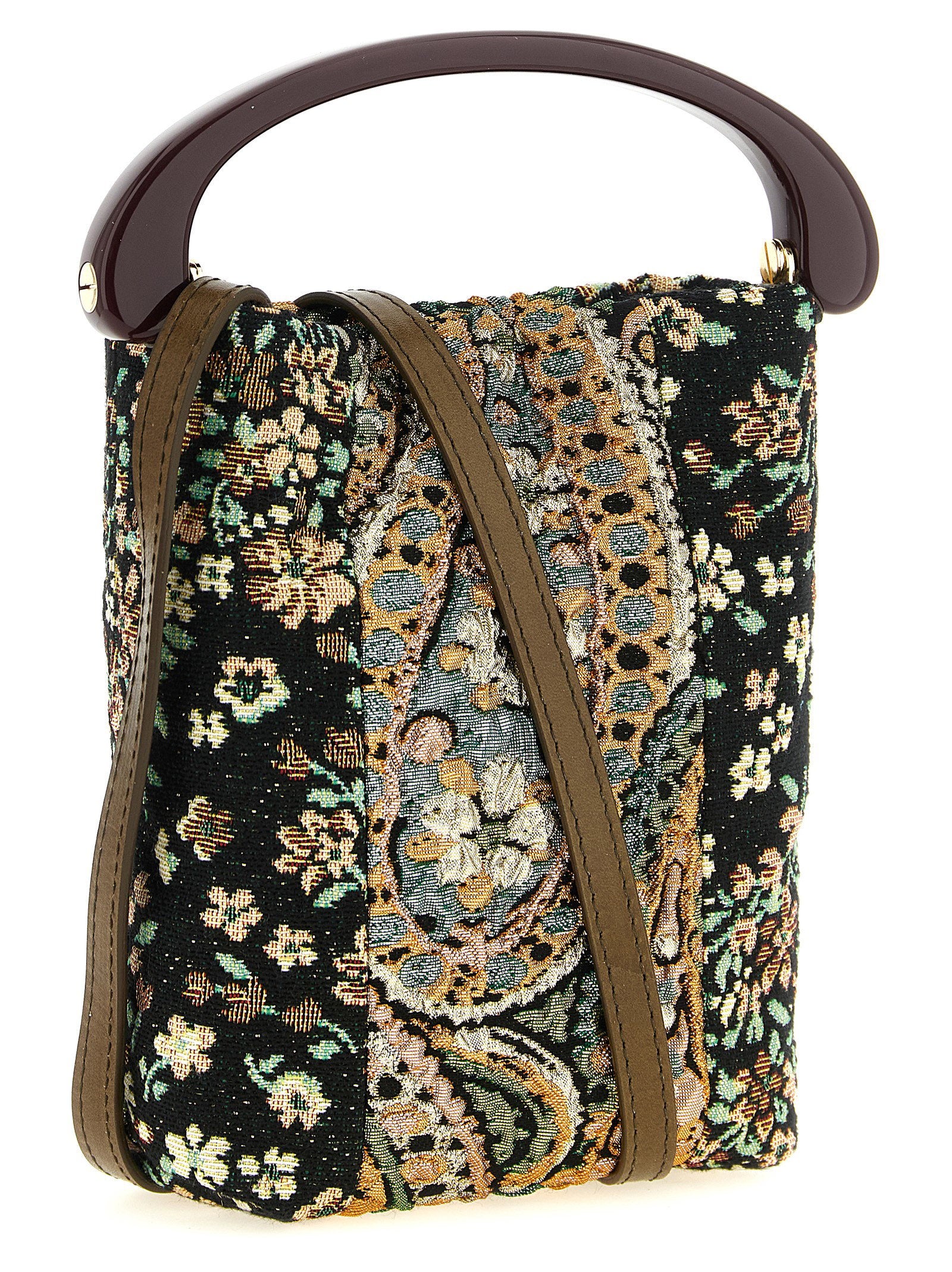 Dries Van Noten Crispino Handbag