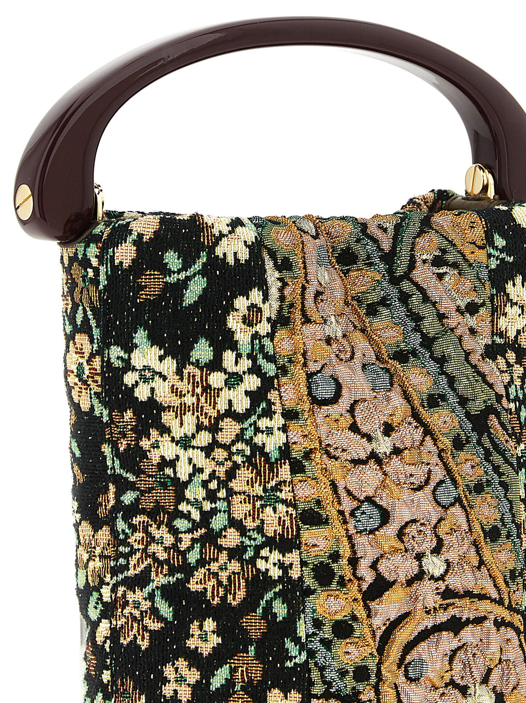 Dries Van Noten Crispino Handbag