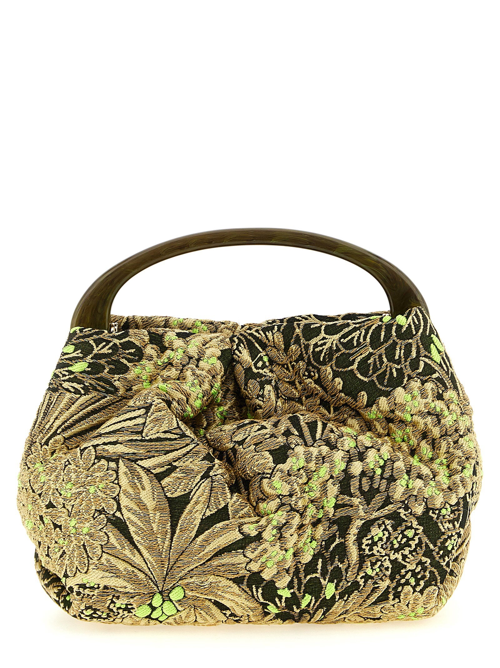 Dries Van Noten Crisp Small Handbag