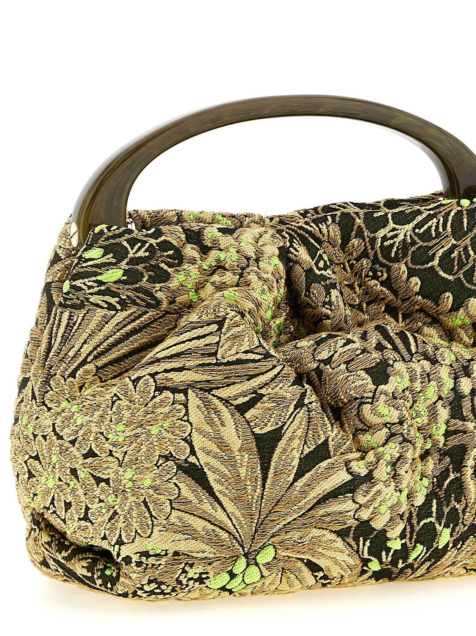 Dries Van Noten Crisp Small Handbag