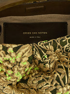 Dries Van Noten Crisp Small Handbag