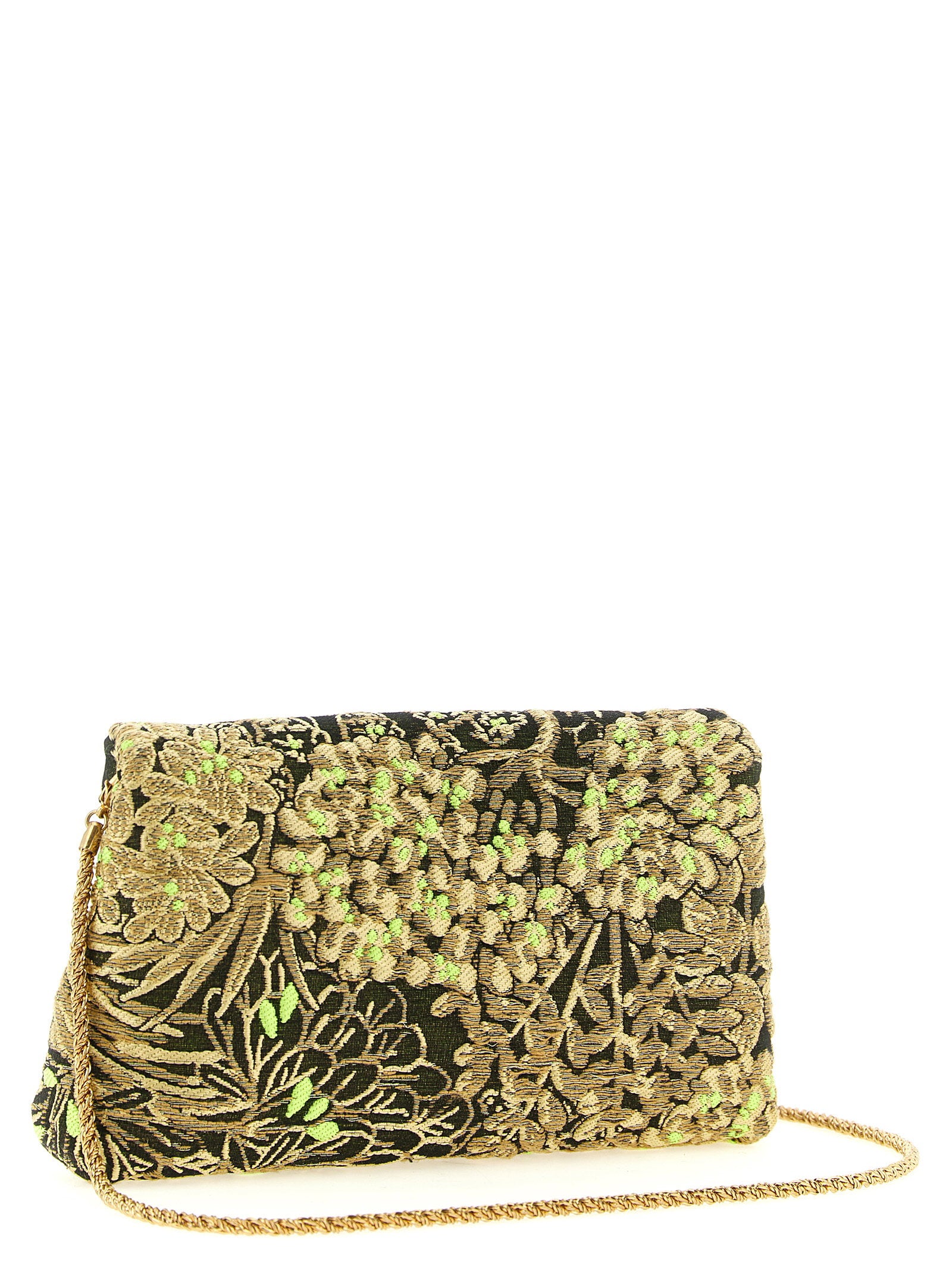 Dries Van Noten Envelope Clutch