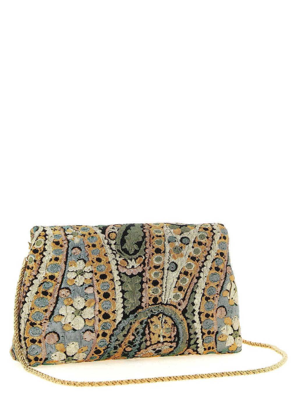 Dries Van Noten Envelope Clutch