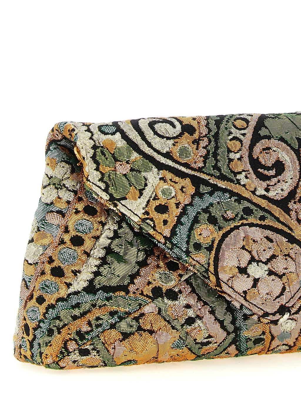 Dries Van Noten Envelope Clutch