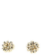 Dries Van Noten Flower Earrings