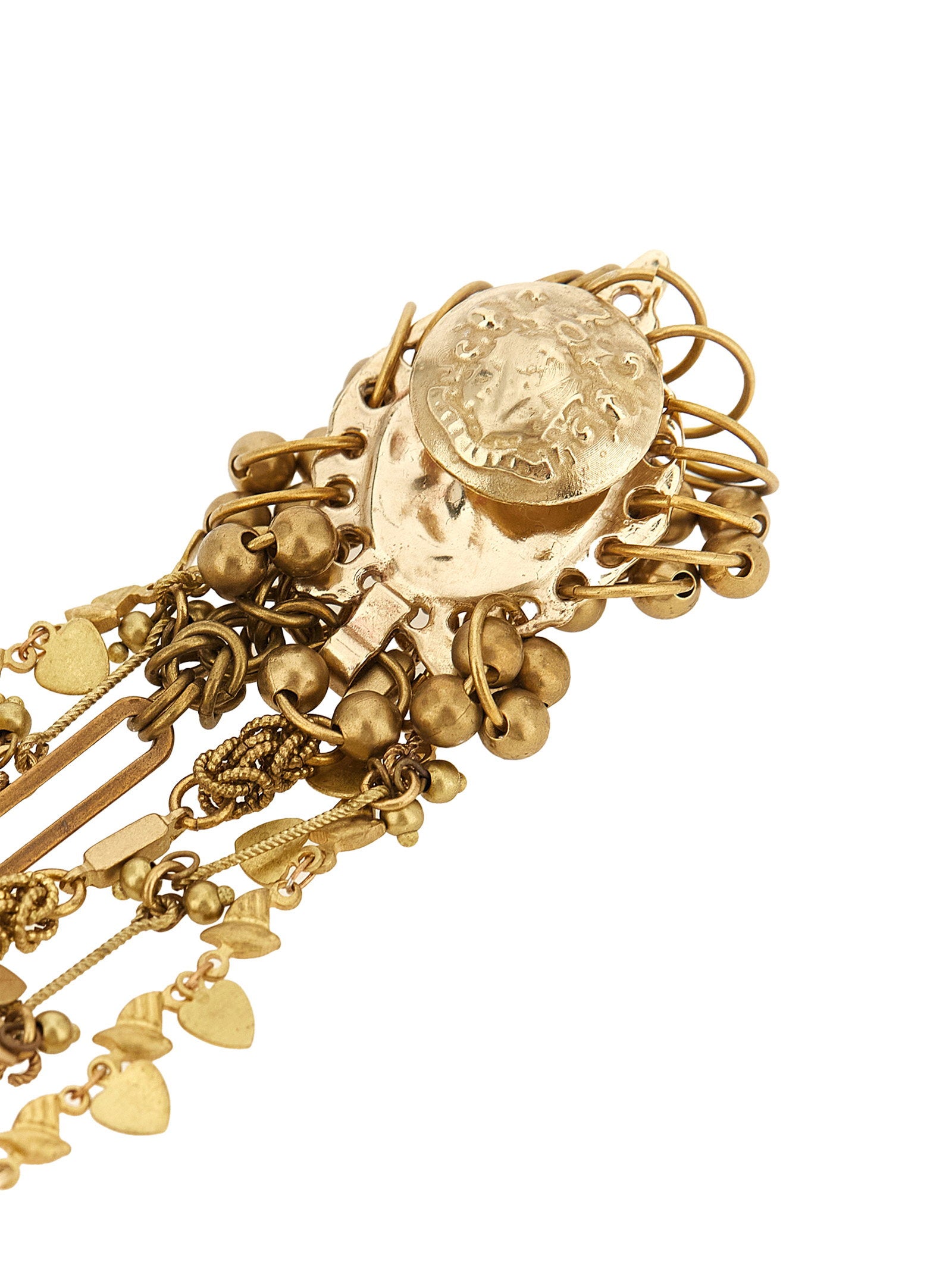 Dries Van Noten Cascade Pendant Brooches