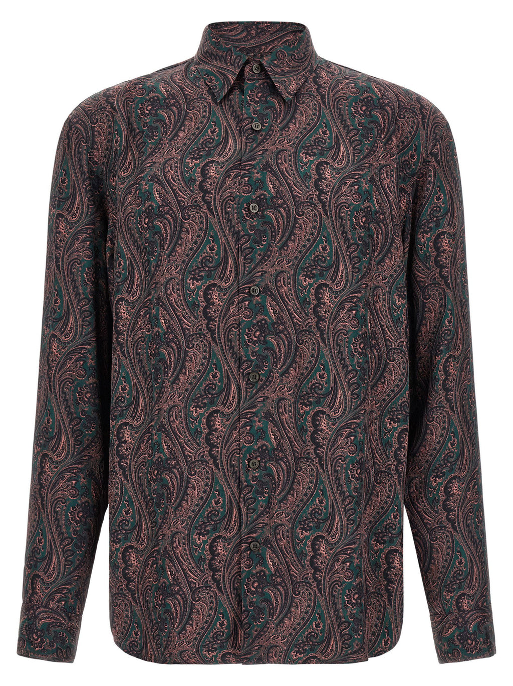 Dries Van Noten Caper Shirt