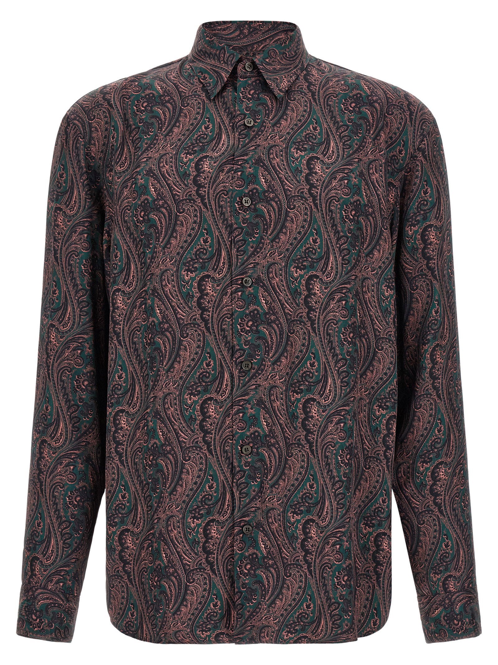 Dries Van Noten Caper Shirt