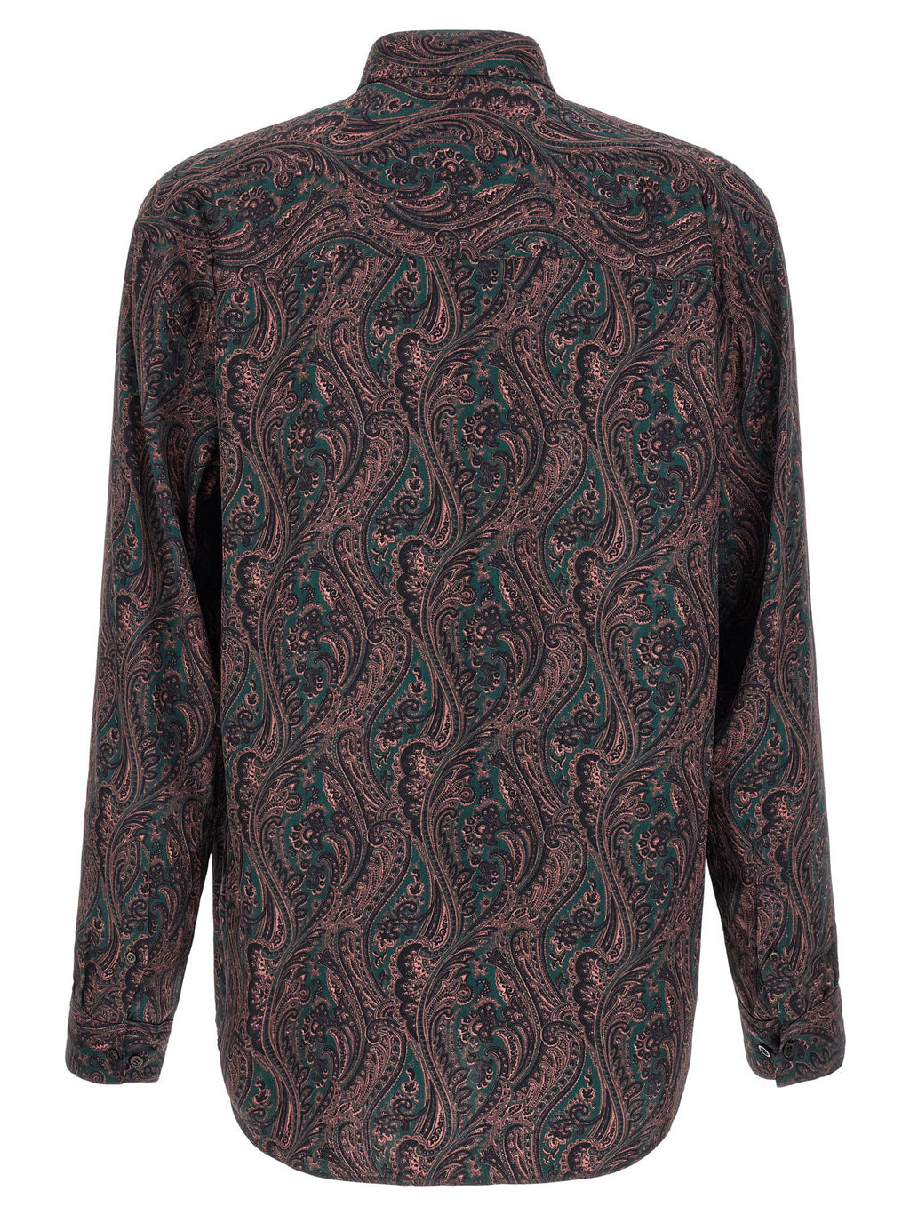 Dries Van Noten Caper Shirt