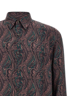 Dries Van Noten Caper Shirt