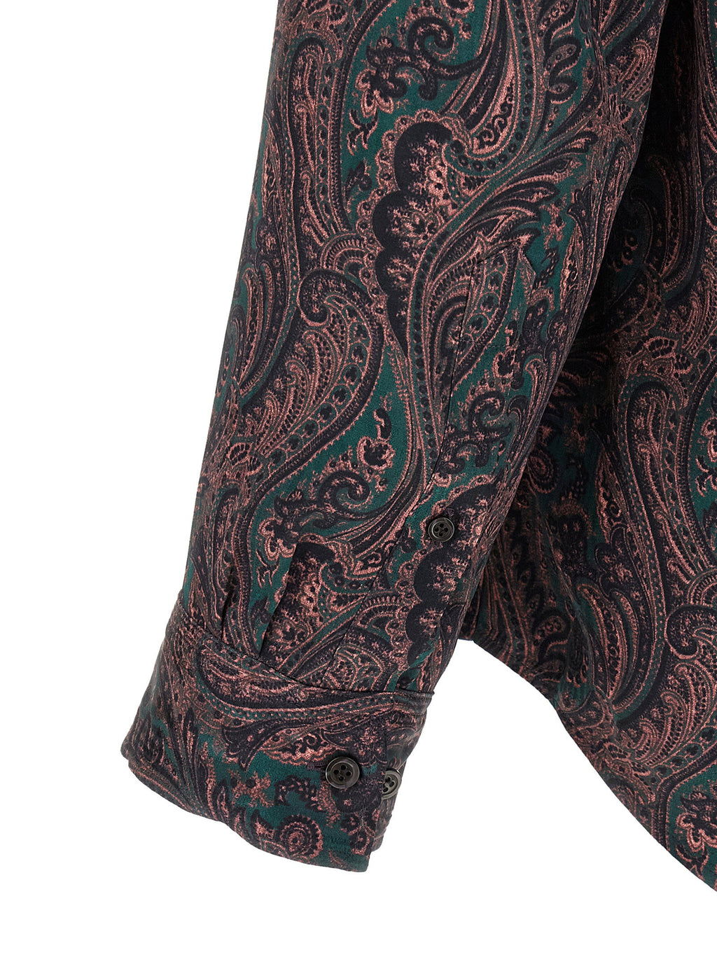 Dries Van Noten Caper Shirt