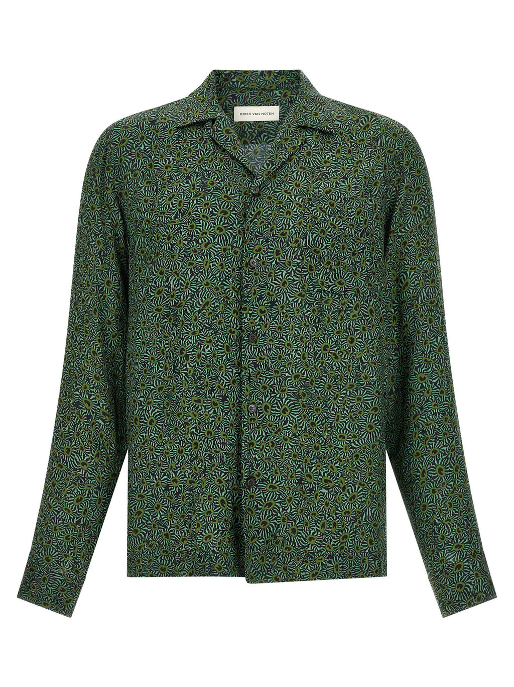 Dries Van Noten Carlty Shirt