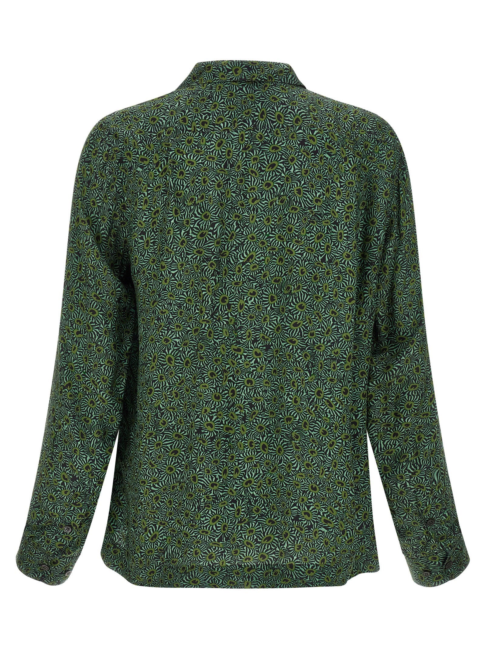 Dries Van Noten Carlty Shirt
