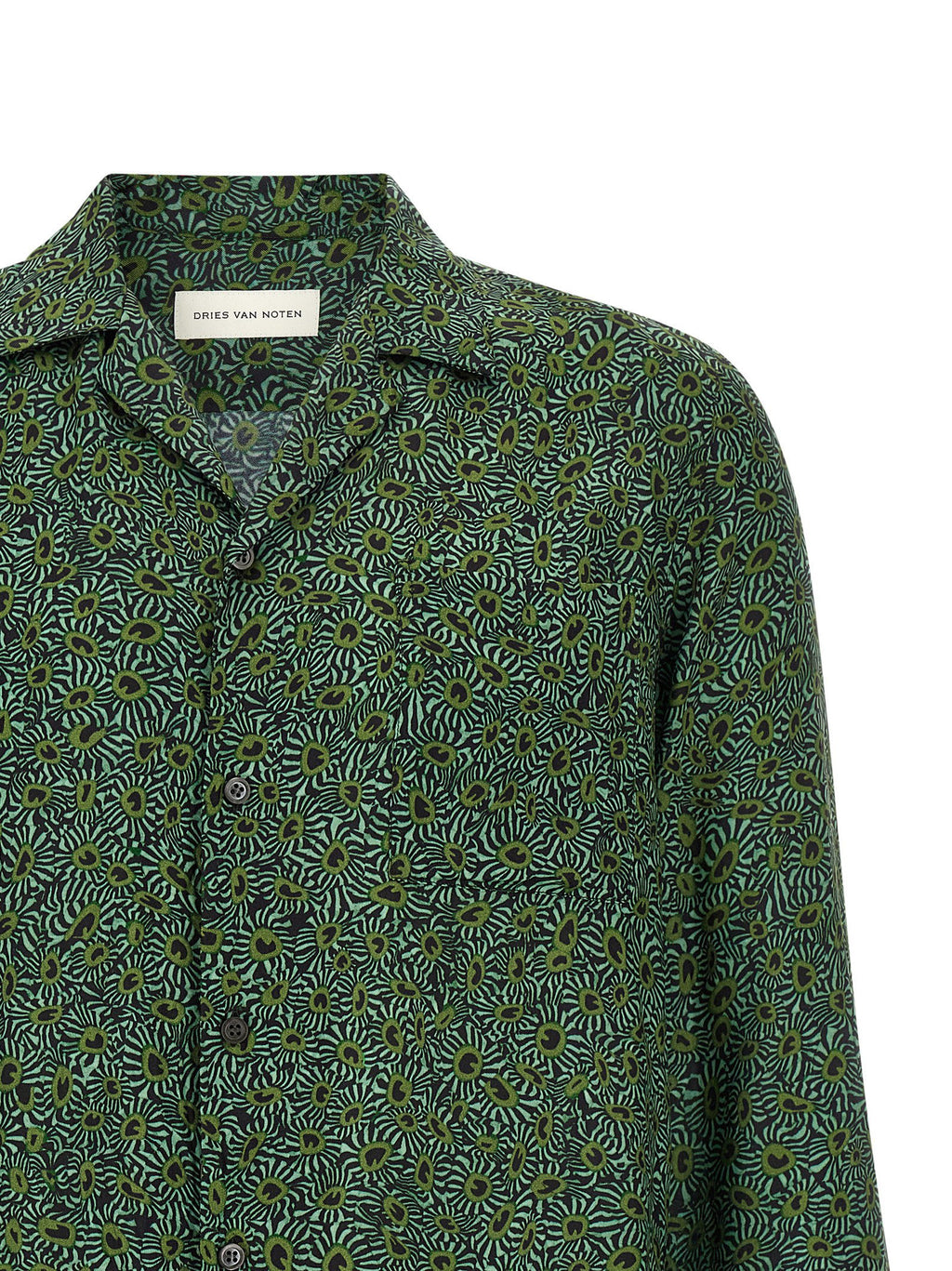 Dries Van Noten Carlty Shirt