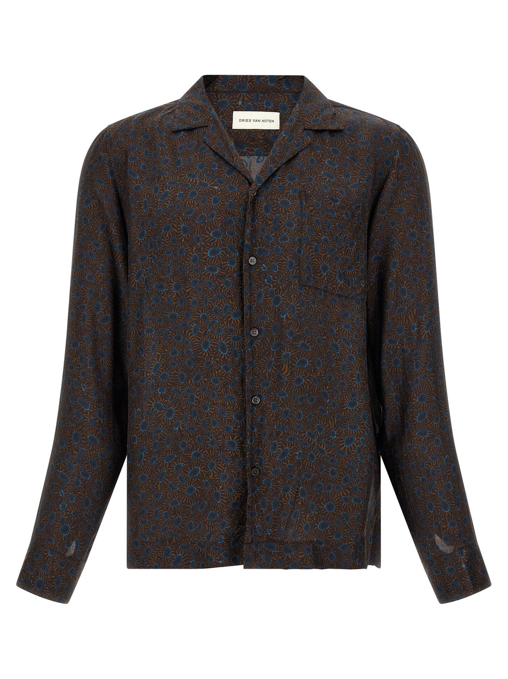 Dries Van Noten Carlty Shirt