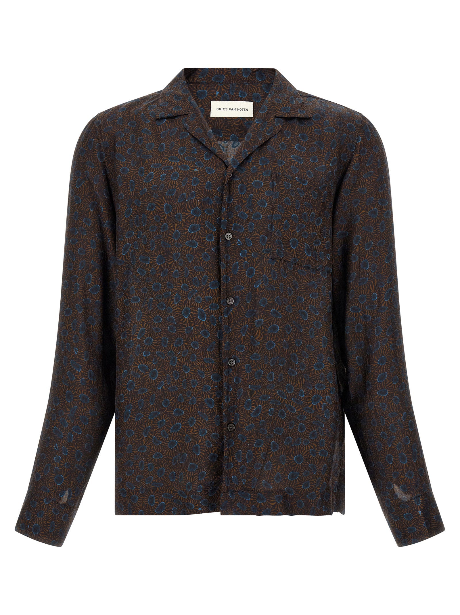 Dries Van Noten Carlty Shirt