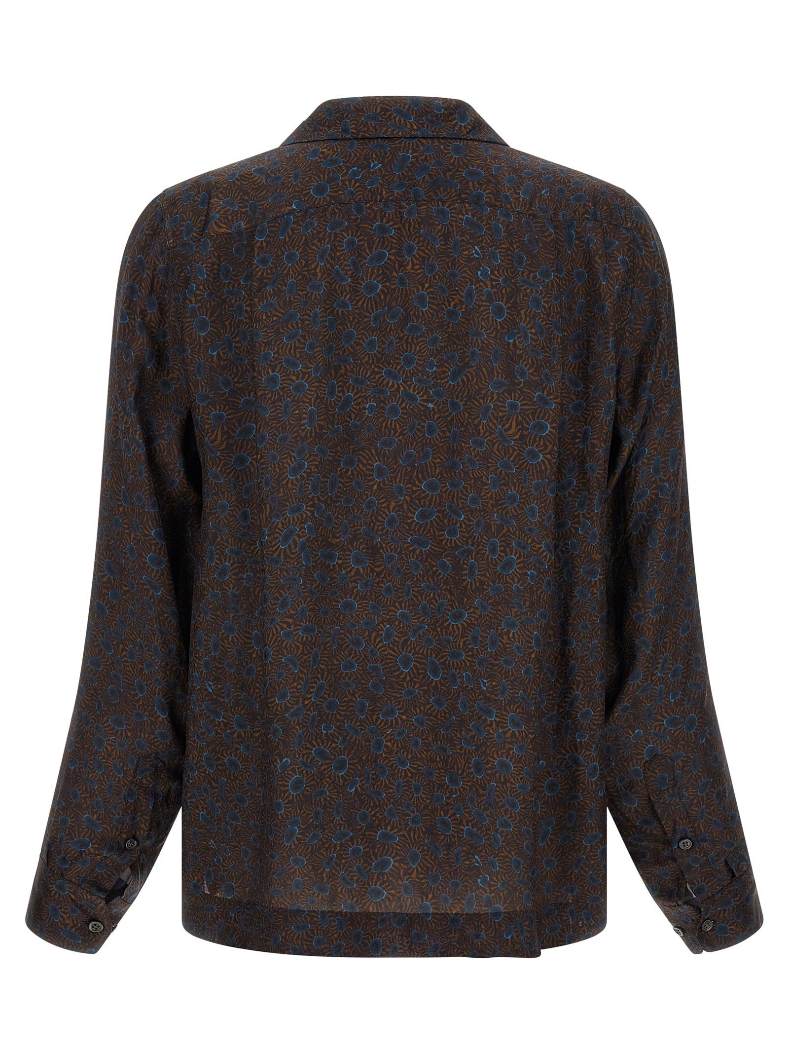 Dries Van Noten Carlty Shirt