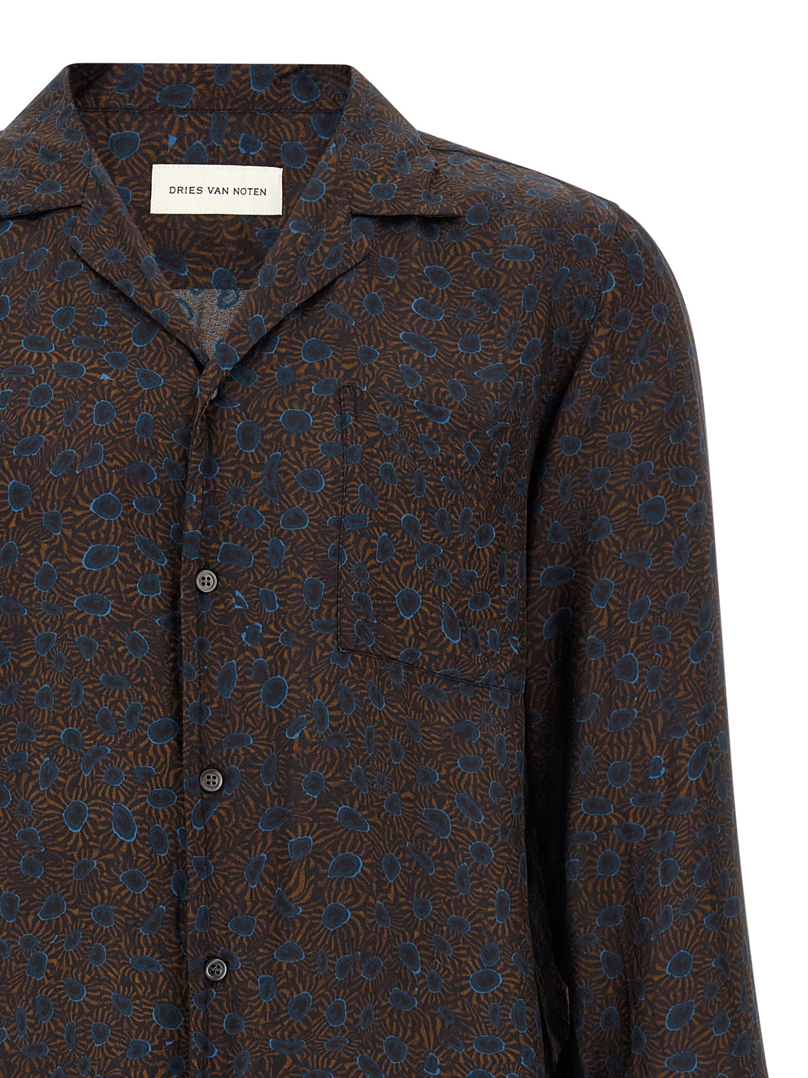Dries Van Noten Carlty Shirt