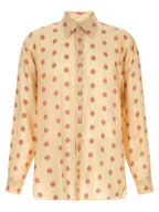 Dries Van Noten Floral Croom Shirt