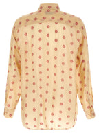 Dries Van Noten Floral Croom Shirt
